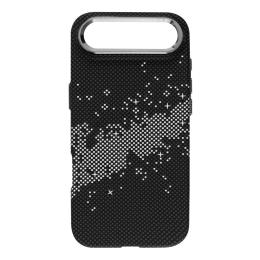 Чохол-накладка Fibra Carbonite Design with MagSafe для Apple iPhone Air Design 1 (009402-01)