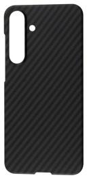 Чохол-накладка Fibra Carbonite case with MagSafe для Samsung Galaxy S26 Black (010298-01)
