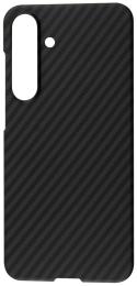 Чохол-накладка Fibra Carbonite case with MagSafe для Samsung Galaxy S26 Plus Black (010299-01)