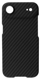 Чохол-накладка Fibra Carbonite case with MagSafe для Apple iPhone Air Black (009519-01)