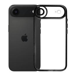 Чохол-накладка Fibra Bling Side edge Case для Apple iPhone Air Black (000120-01)