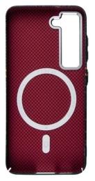 Чохол-накладка Fibra Carbonite Design with MagSafe для Samsung Galaxy S23 Picture Design 6 (000063-04)