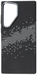 Чохол-накладка Fibra Carbonite Design with MagSafe для Samsung Galaxy S24 Ultra Picture Design 1 (000059-01)