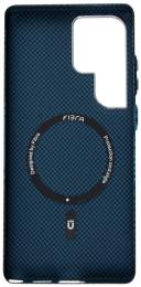 Чохол-накладка Fibra Carbonite Design with MagSafe для Samsung Galaxy S25 Ultra Picture Design 17 (000056-05)