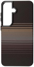 Чохол-накладка Fibra Carbonite Design with MagSafe для Samsung Galaxy S26 Picture Design 4 (010377-02)