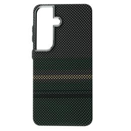Чохол-накладка Fibra Carbonite Design with MagSafe для Samsung Galaxy S26 Design 6 (010377-03)
