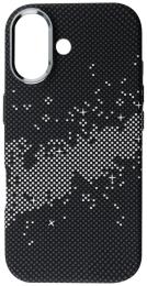 Чохол-накладка Fibra Carbonite Design with MagSafe для Apple iPhone 17 Picture Design 1 (009403-01)