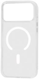 Чохол-накладка Fibra Clear Сase with MagSafe Open Camera для Apple iPhone 17 Pro Clear (000123-01)