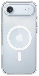 Чохол-накладка Apple iPhone Air Fibra Clear Сase with MagSafe Clear (000124-01)