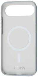 Чохол-накладка Fibra Double Side Case with MagSafe для Apple iPhone Air Black (009728-05)