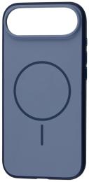 Чохол-накладка Fibra Double Side Case with MagSafe для Apple iPhone Air Blue (009728-04)