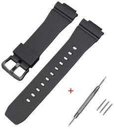 Ремінець для смарт-годинника Modfit для Casio G-Shock GM-2100 B Black BK (1051-0858)
