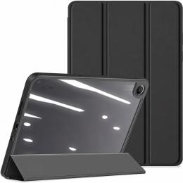 Чохол-книжка для планшета BeCover Soft Edge TPU для Xiaomi Redmi Pad 2 SE 9.7 (2026) Black з кріпленням для стилусу (716122)