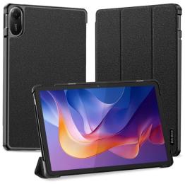 Чохол-книжка для планшета Dux Ducis Domo для Xiaomi Redmi Pad 2 (11) Black (00000087404_1)