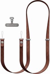 Ремінець для смартфона ArmorStandart Solo Cross Sienna (ARM91327)