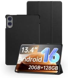 Чохол-книжка для планшета BeCover Smart Case для Teclast T65 13.4 Black (716114)