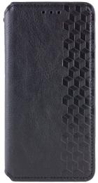 Чохол-книжка GETMAN Cubic (PU) для Motorola Moto G17 Black (00000086038_6)