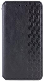 Чохол-книжка GETMAN Cubic (PU) для Samsung Galaxy A27 Black (00000086679_6)