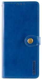Чохол-книжка GETMAN Gallant (PU) для Motorola Edge 70 Fusion/70 Fusion Plus Blue (00000086683_4)