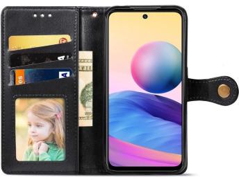 Чохол-книжка GETMAN Gallant (PU) для Motorola Edge 70 Fusion/70 Fusion Plus Black (00000086683_5)