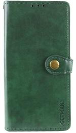 Чохол-книжка GETMAN Gallant (PU) для Motorola Moto G17 Green (00000086039_1)