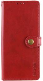 Чохол-книжка GETMAN Gallant (PU) для Motorola Moto G17 Red (00000086039_3)