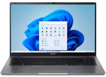 Ноутбук Acer Aspire Lite 15 AL15-32P-C7CN (NX.JBBEC.002) Pure Silver