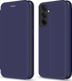 Чохол-книжка MakeFuture Flip для Samsung Galaxy A27 Blue (MCP-SA27BL)