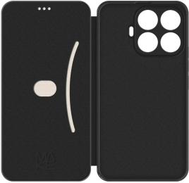Чохол-книжка MakeFuture Flip для Xiaomi 17T Pro Black (MCP-X17TPBK)