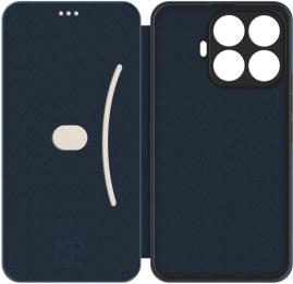 Чохол-книжка MakeFuture Flip для Xiaomi 17T Pro Deep Blue (MCP-X17TPDB)