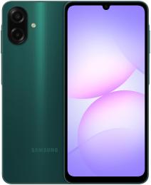 Смартфон Samsung Galaxy A07 A075 LTE 4/128GB Green (SM-A075FZGGSEK) (Уцінений)
