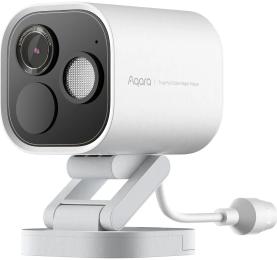 Камера відеонагляду Aqara G5 Pro PoE White (Уцінений)