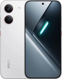 Смартфон Xiaomi Poco X8 Pro 8/256GB White (Global) (Уцінений)