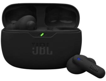 Бездротові навушники JBL Wave Beam 2 Black (JBLWBEAM2BLK) (Уцінений)