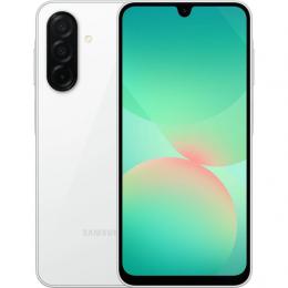 Смартфон Samsung Galaxy A26 A266 5G 8/256GB White (SM-A266BZWCEUC) (Уцінений)