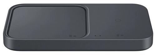 Бездротовий зарядний пристрій Samsung EP-P5400BBRGRU Black (15W Wireless Charger Duo w/o TA) (Уцінений)