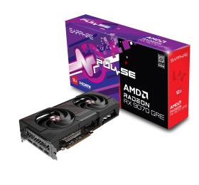 Відеокарта SAPPHIRE PULSE Radeon RX 9070 GRE OC (11354-01-20G)