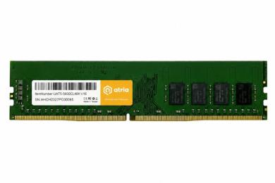 Оперативна память ATRIA 16GB DDR5 5600 MHz CL46 (UAT55600CL46K1/16)