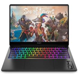 Ноутбук HP OMEN Transcend 14-fb1043dx (D8KM3UA) Shadow Black