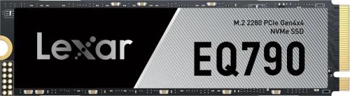 Внутрішній SSD диск Lexar EQ790 with Heatsink 4TB (LEQ790X004T-RN9NG)