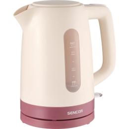 Електрочайник Sencor SWK 1733RS