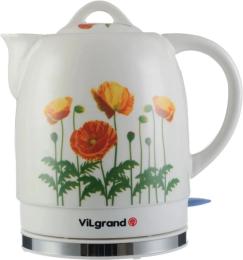 Електрочайник ViLgrand VC917PN