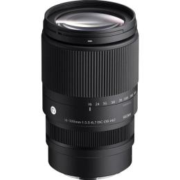 Обєктив Sigma AF 16-300mm f/3.5-6.7 DC OS C