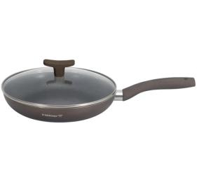 Сковорідка Holmer Magnetic Chef 26 см з кришкою Brown (FP-12226-SBMBL)