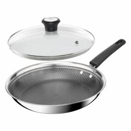 Сковорідка Tefal Emotion + Power, 24см (SET_E3410455)