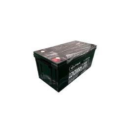 Акумулятор для ДБЖ Matrix LiFePo4 12.8V-200Ah 2, 56kWh (521 * 240 * 220мм)
