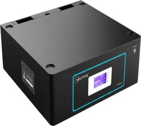 Акумулятор для ДБЖ Matrix LiFePo4-51.2V, 100Ah (520 * 500 * 185мм)