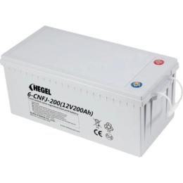 Акумулятор для ДБЖ Hegel 12V-200Ah, GEL (6-CNFJ-200)