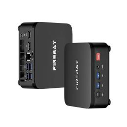 Неттоп FIREBAT R3 16/512GB, Ryzen 3 4300U, Windows 11 Pro