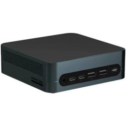 Неттоп Prestigio Solutions Digital Media Player PSMPC105, i5-1235u, 16GB + 512GB SSD M.2, Wi-Fi 6, Windows 11 Pro Trial (PSMPC105_16512W)